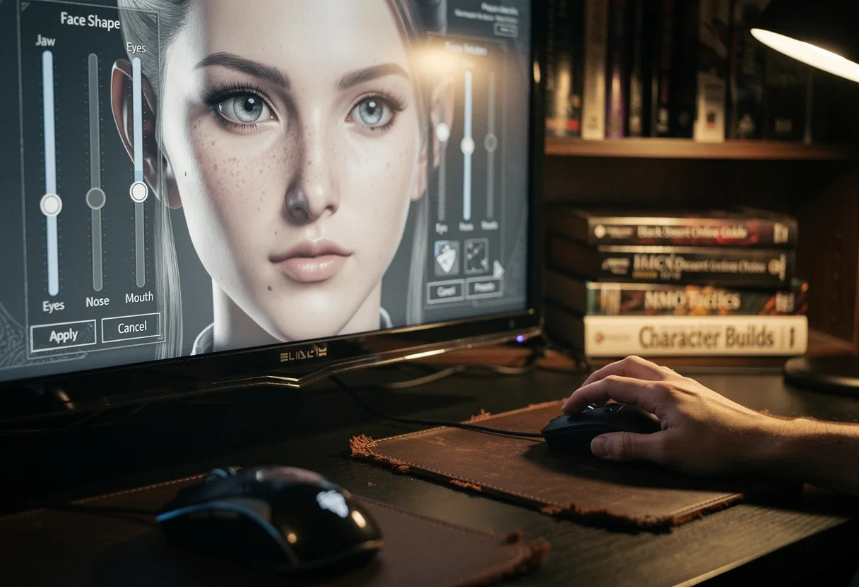 BDO Character Creation: Step-by-Step Customization