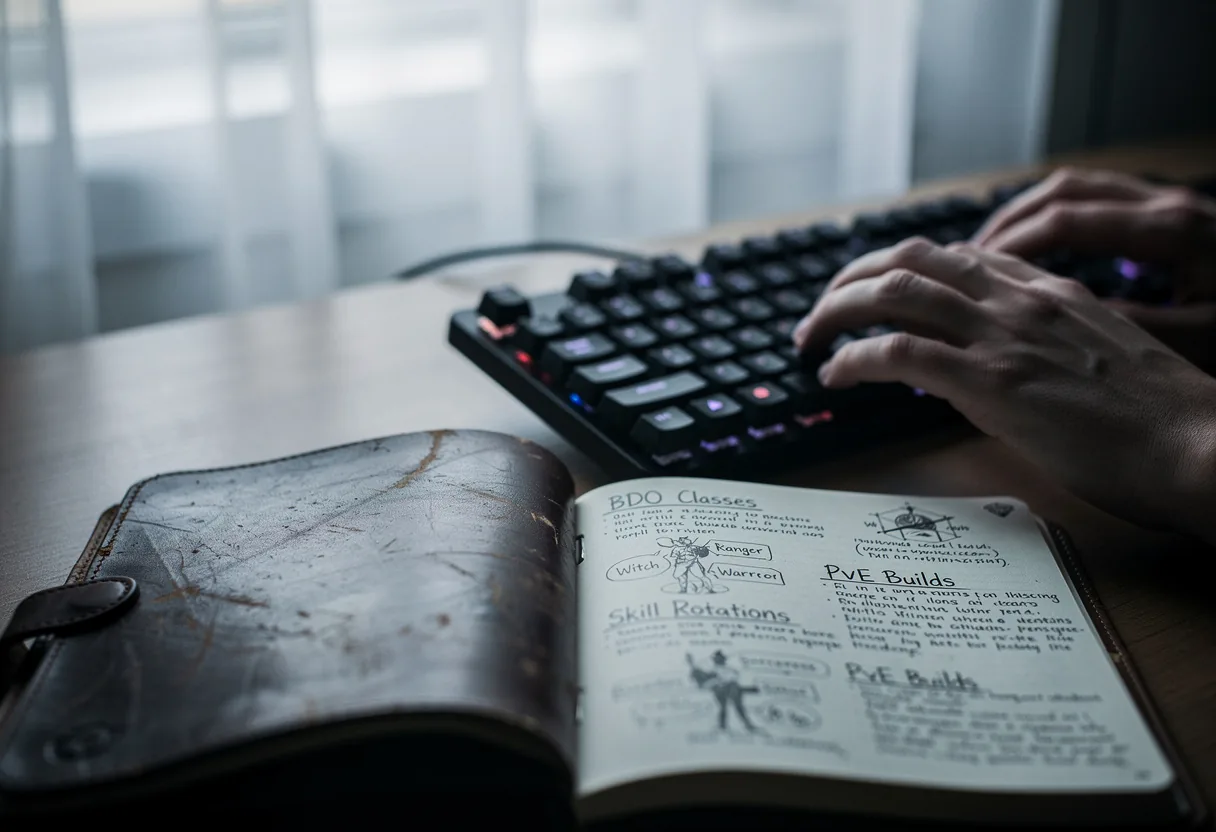 BDO Classes: Complete Breakdown for New Players