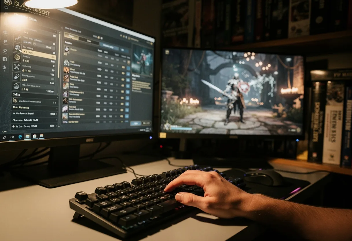 BDO Guide 2026: Class Meta and Build Tips