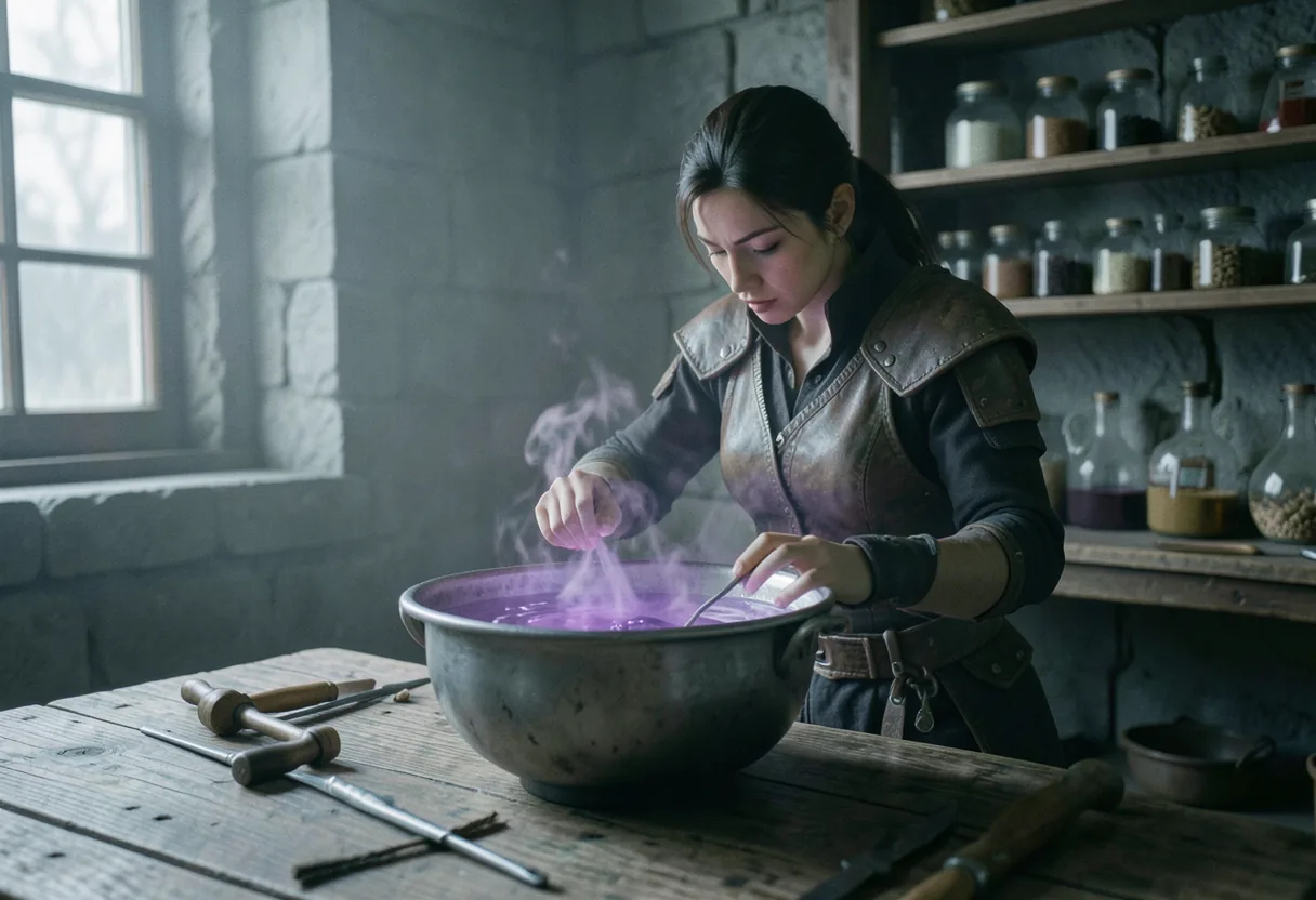 BDO Infinite Potion: How to Farm and Use