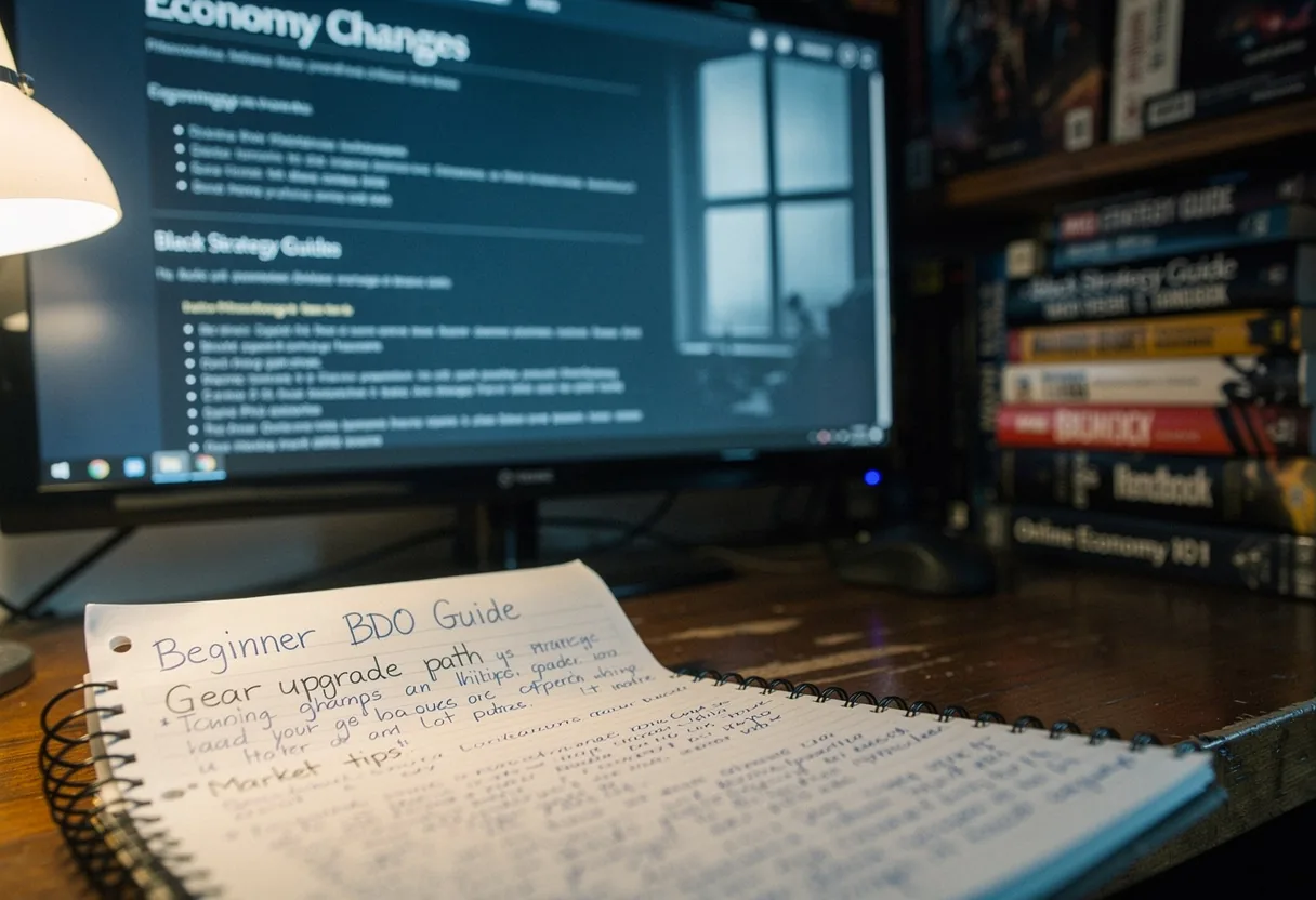 BDO Patch Notes: Economy Changes and Updates