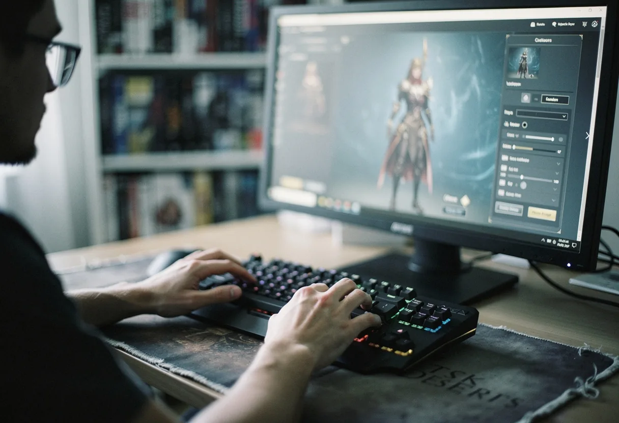 Black Desert Online Character Customization: Pro Tips