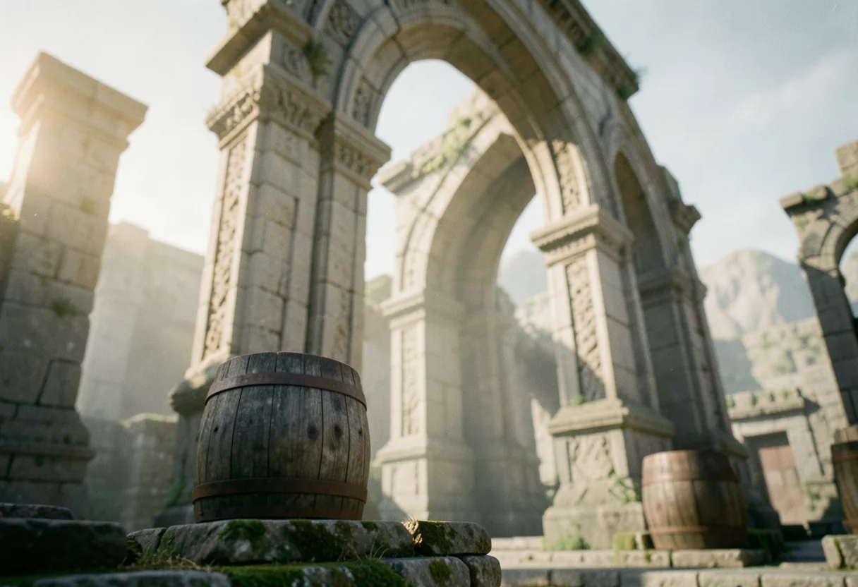 Crescent Shrine: How to Access and Complete