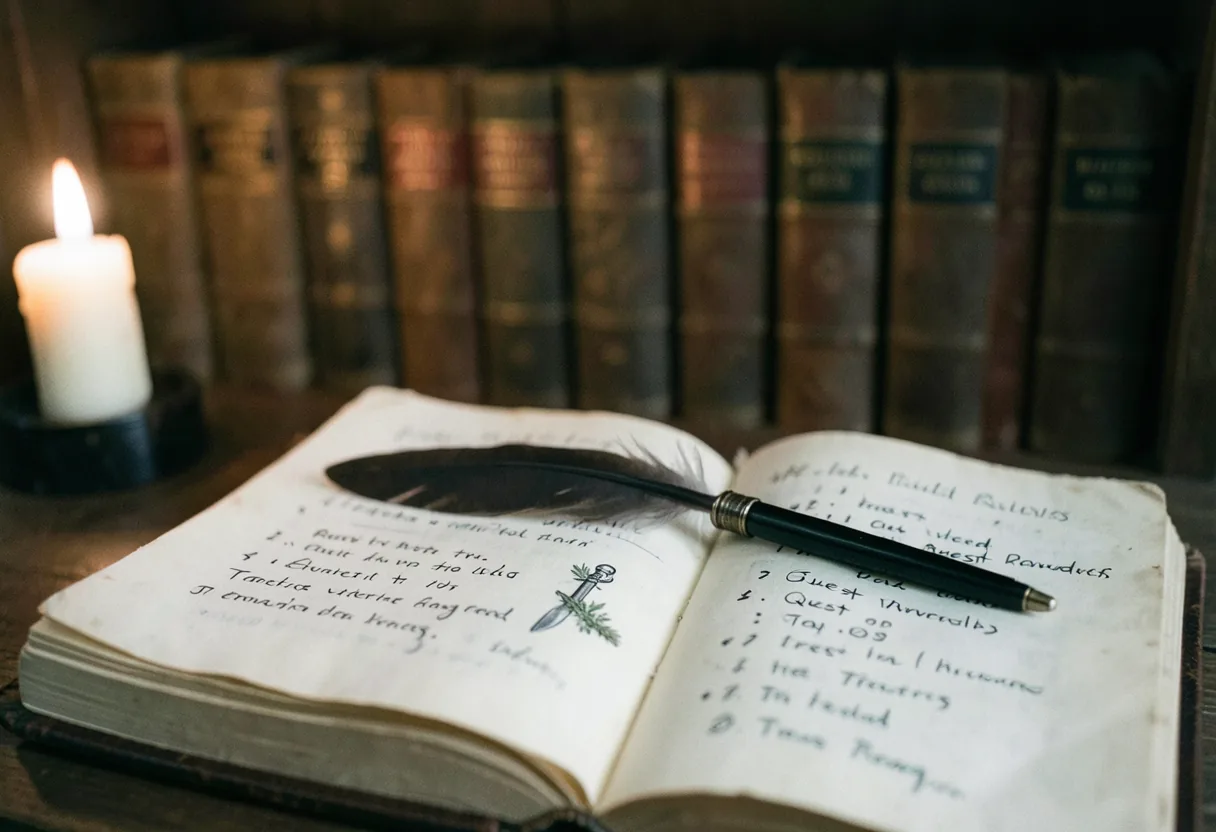 Herald's Journal: Quest Rewards and Trading Value