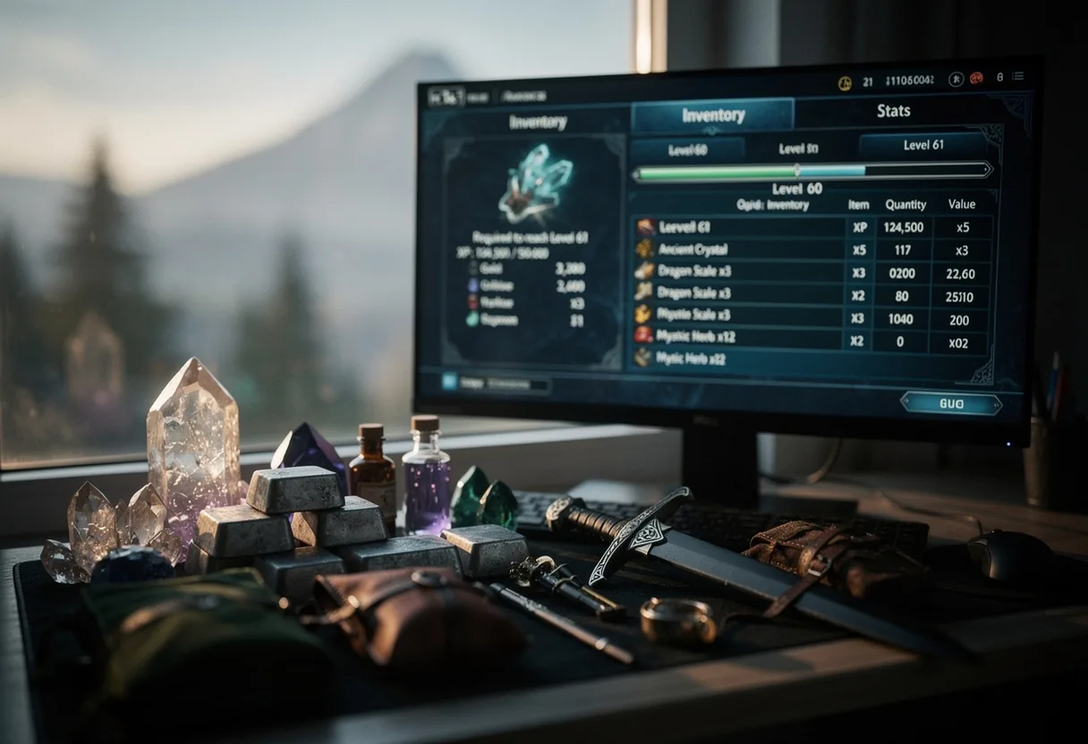 Level 60 to 61: How to Break the Cap in BDO