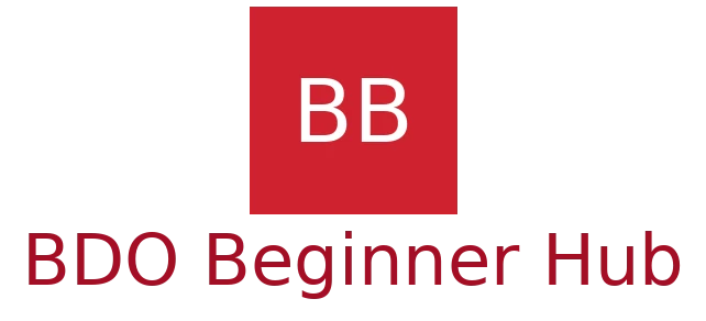 BDO Beginner Hub